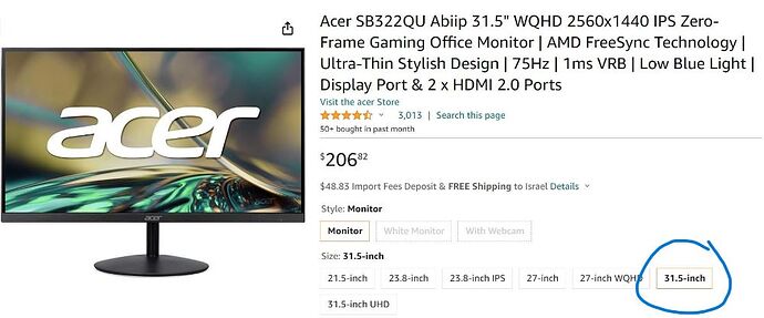2024-04-03 00_00_05-Amazon.com_ Acer SB322QU Abiip 31.5_ WQHD 2560x1440 IPS Zero-Frame Gaming Office